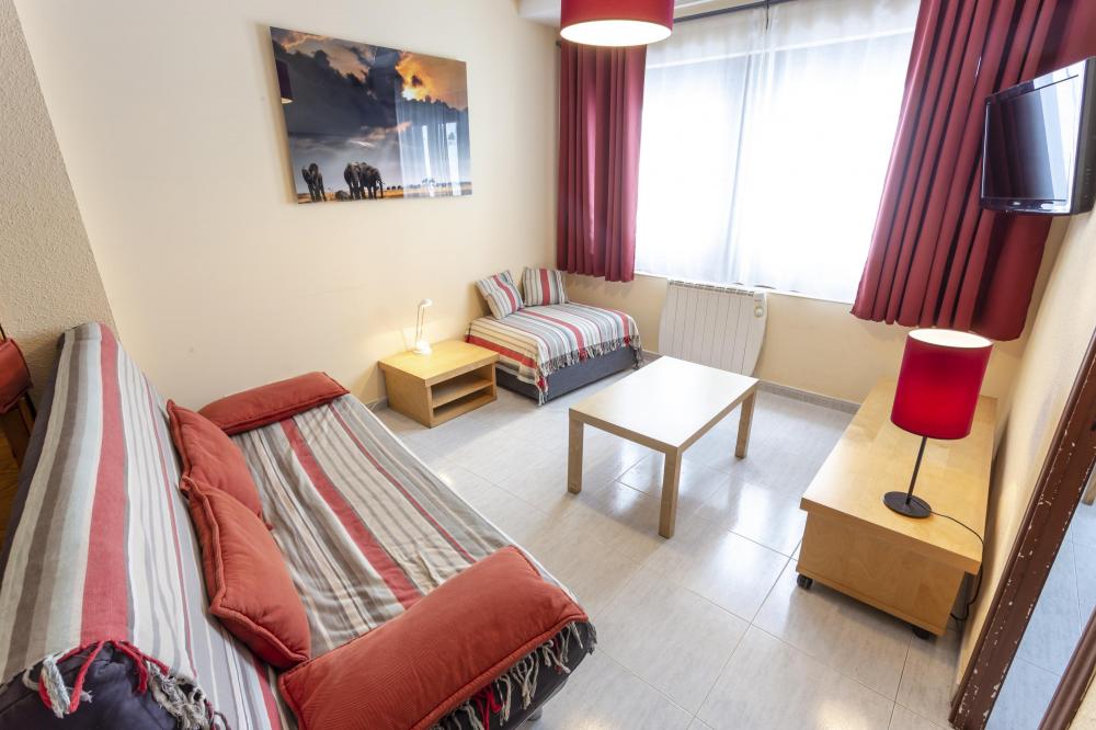 MERI05A 5A MERITXELL Apartamento 4 Pas de la Casa
