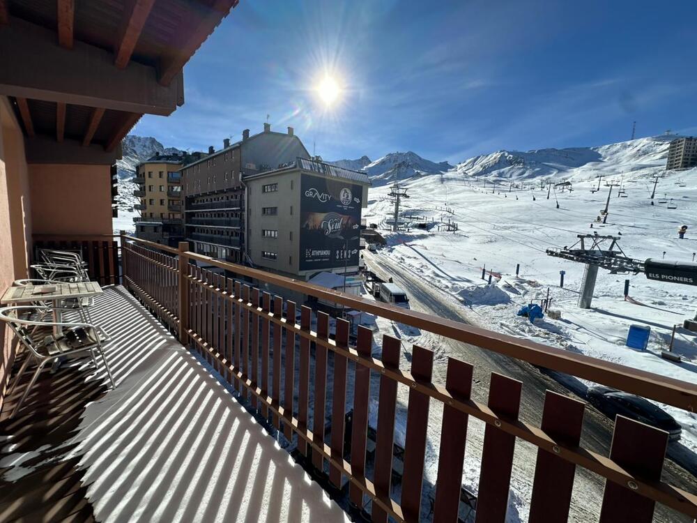 CHAM031 31 CHAMOIS Apartamento 5 Pas de la Casa