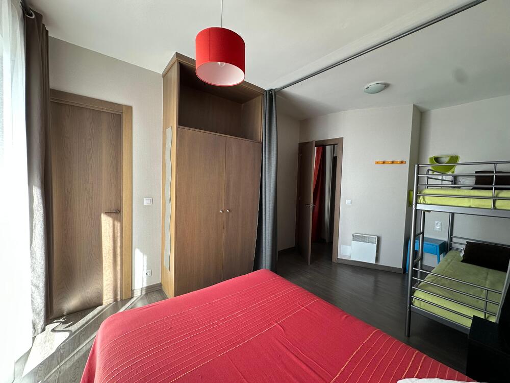 CHAM031 31 CHAMOIS Apartamento 5+ Pas de la Casa