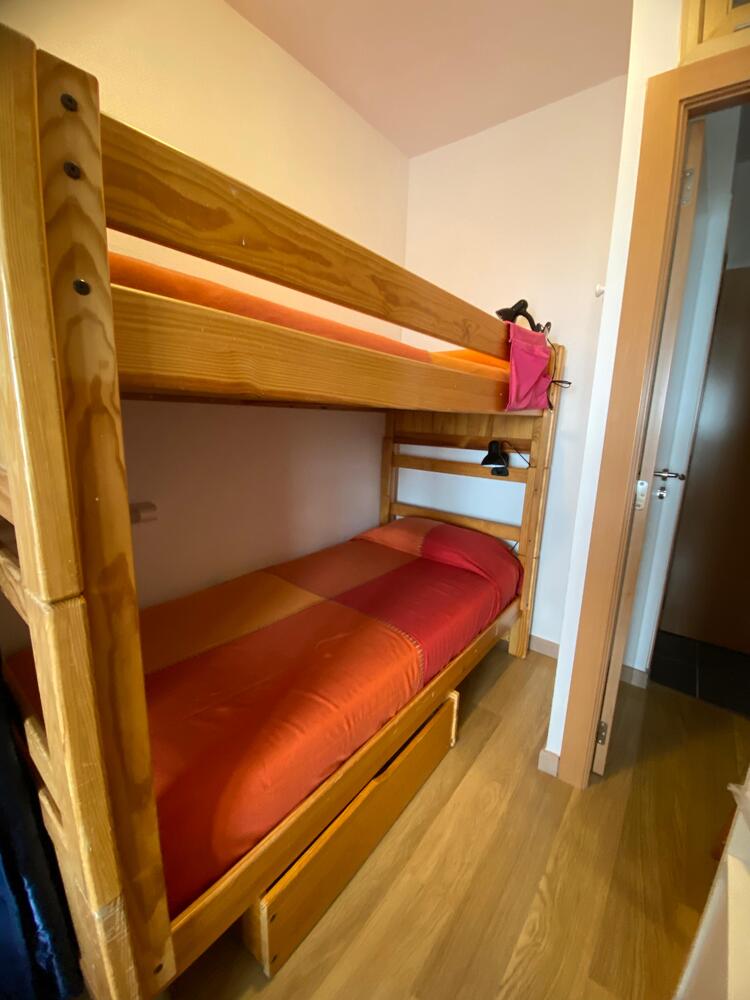 CHAM034 34 CHAMOIS Apartamento 5 Pas de la Casa
