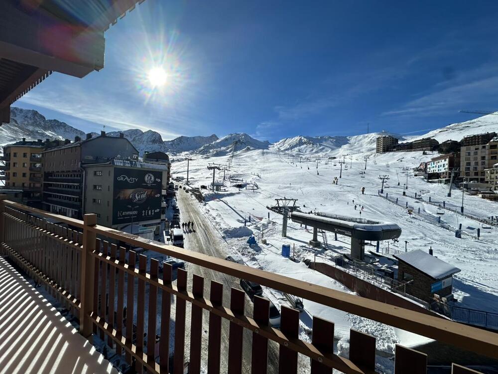 CHAM044 44 CHAMOIS Apartamento 5 Pas de la Casa