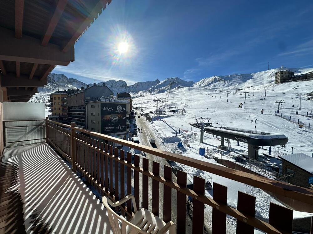 CHAM044 44 CHAMOIS Apartamento 5 Pas de la Casa