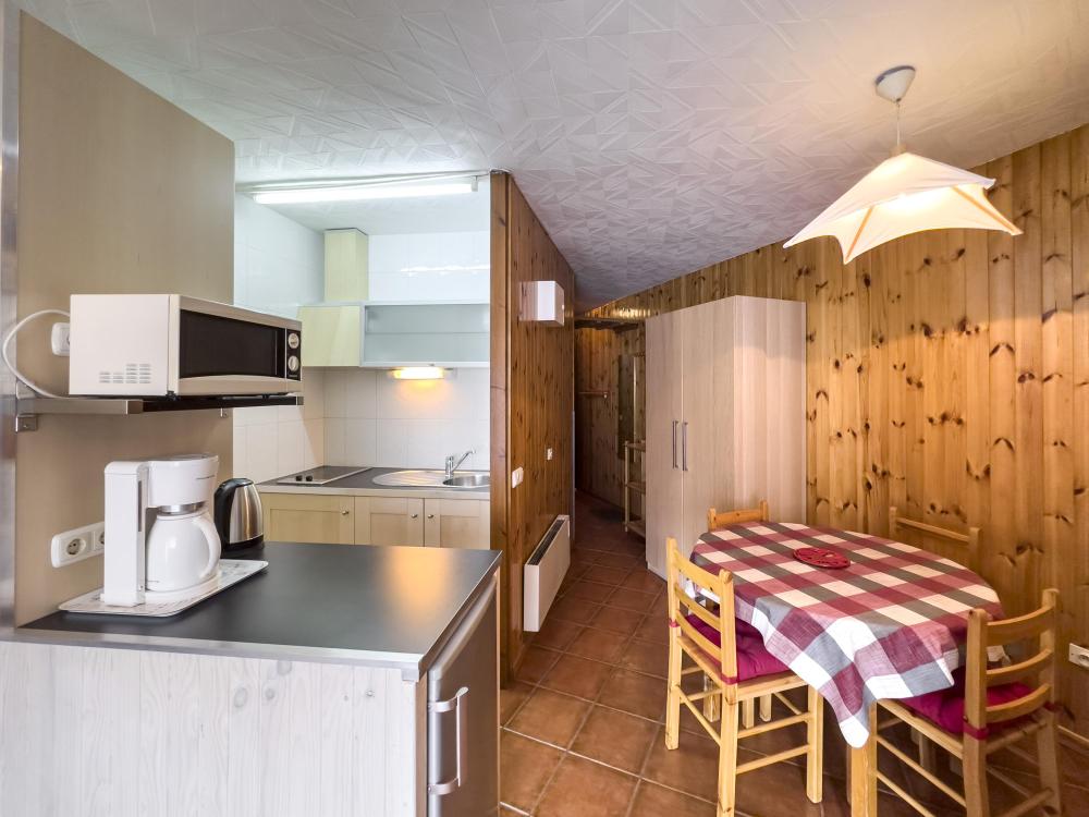 GRIZ005 5 GRIZZLI Apartamento 4 Pas de la Casa