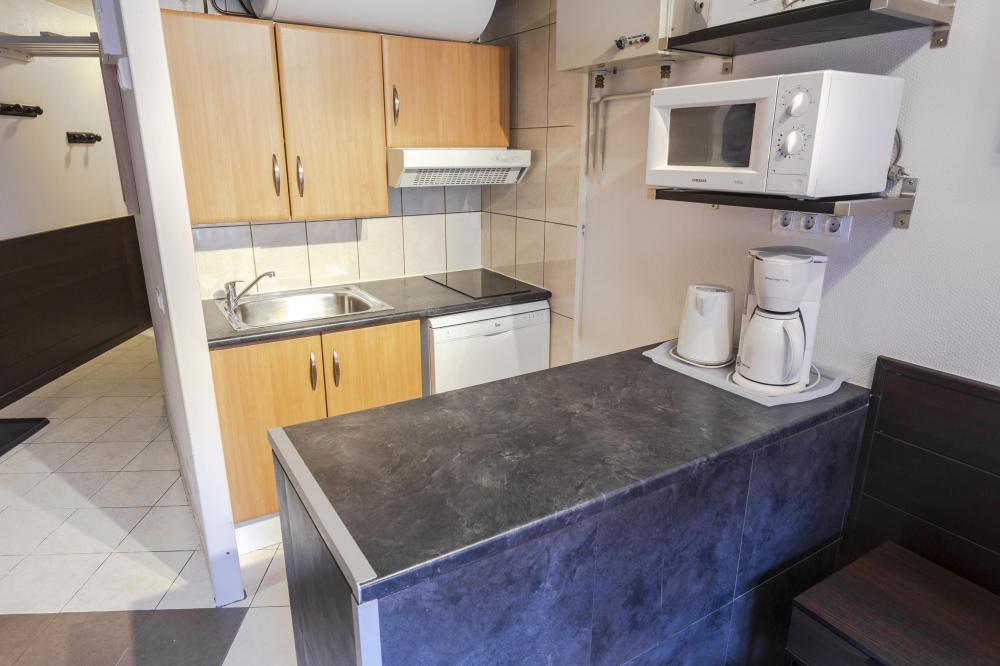 GRIZ204 204 GRIZZLI Apartamento 4 Pas de la Casa