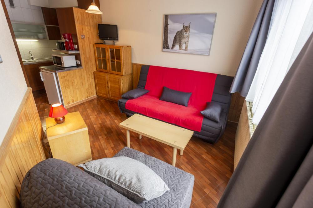 GRIZ508 508 GRIZZLI Apartamento 4 Pas de la Casa GRIZ508 508 GRIZZLI Apartamento 4 Pas de la Casa