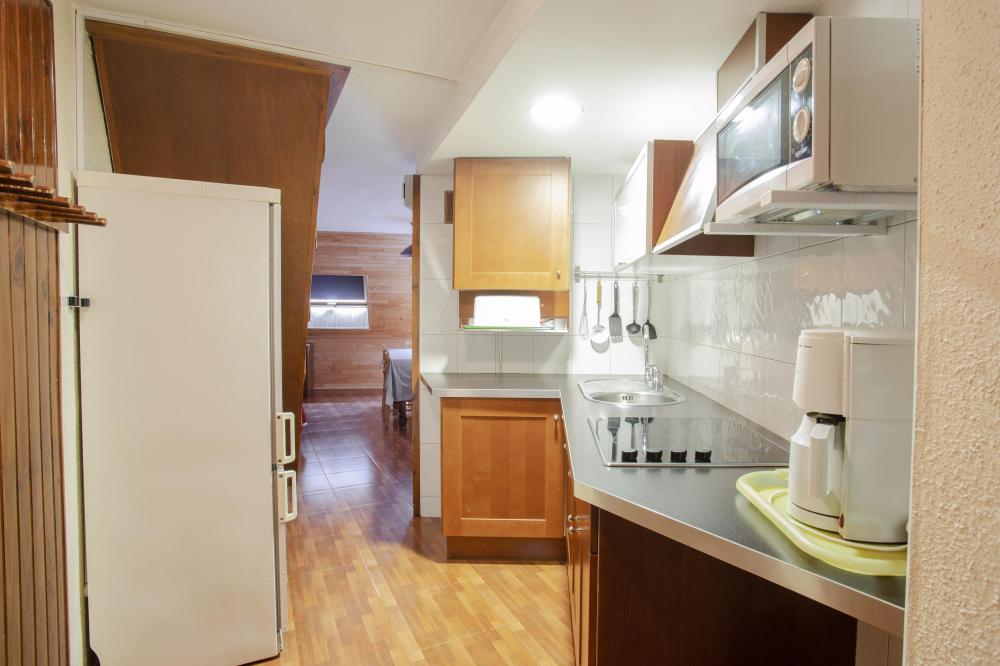 GRIZ609 609 GRIZZLI Apartamento 5 Pas de la Casa GRIZ609 609 GRIZZLI Apartamento 5 Pas de la Casa