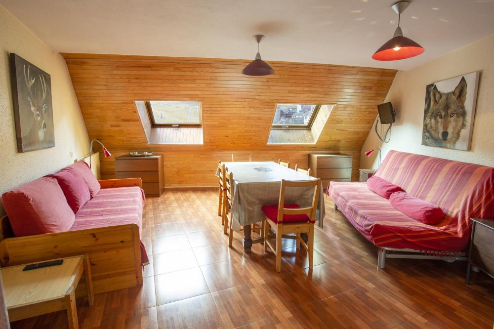 GRIZ609 609 GRIZZLI Apartamento 5 Pas de la Casa GRIZ609 609 GRIZZLI Apartamento 5 Pas de la Casa