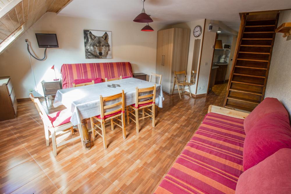 GRIZ609 609 GRIZZLI Apartamento 5 Pas de la Casa GRIZ609 609 GRIZZLI Apartamento 5 Pas de la Casa
