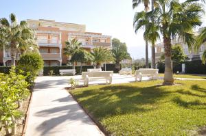 D-003 Estrella Blanca  Apartment Las Marinas 1 Dénia