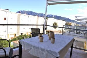 D-006 Catamaran Apartment Las Marinas Dénia