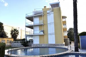 D-006 Catamaran Apartment Las Marinas Dénia