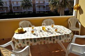D-019 Estrella Blanca III Apartment Las Marinas Denia