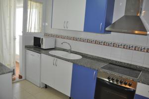 D-024 AGUABLANCA Apartamento