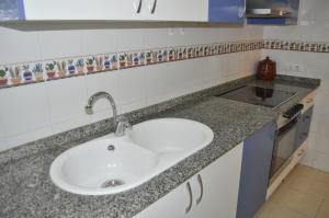 D-024 AGUABLANCA Apartamento