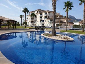 D-024 AGUABLANCA Apartamento  El Verger