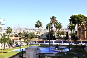 D-028 Sueños de Mar I F5 Apartment Puerto Denia