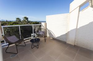 D-030 Brisas de Denia Atico Apartment Las Marinas Dénia