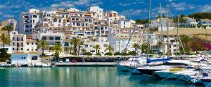 D-033 La Paz Atico Apartment Moraira centro Moraira