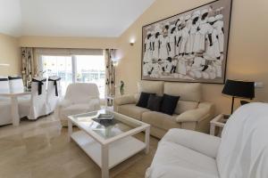 D-033 La Paz Atico Apartment Moraira centro Moraira