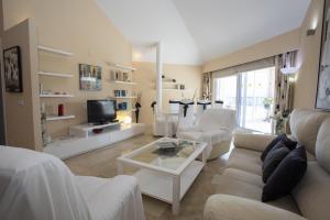 D-033 La Paz Atico Apartment Moraira centro Moraira