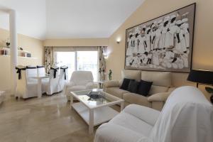 D-033 La Paz Atico Apartment Moraira centro Moraira