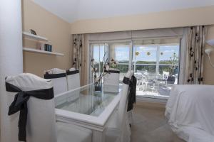 D-033 La Paz Atico Apartment Moraira centro Moraira