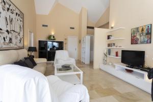 D-033 La Paz Atico Apartment Moraira centro Moraira