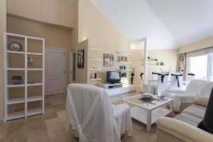 D-033 La Paz Atico Apartment Moraira centro Moraira