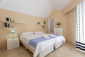 D-033 La Paz Atico Apartment Moraira centro Moraira