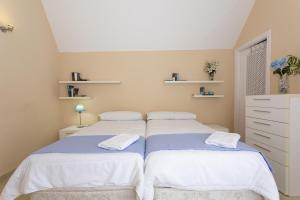 D-033 La Paz Atico Apartment Moraira centro Moraira