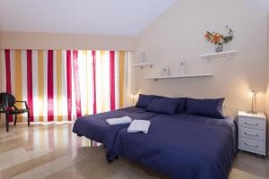 D-033 La Paz Atico Apartment Moraira centro Moraira