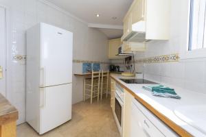 D-033 La Paz Atico Apartment Moraira centro Moraira