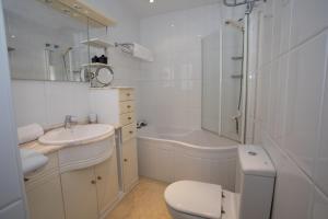 D-033 La Paz Atico Apartment Moraira centro Moraira