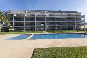 D-037 Brisas de Denia B2 bajo Apartamento  Dénia