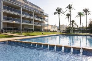 D-037 Brisas de Denia B2 bajo Apartamento  Dénia