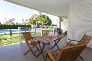 D-037 Brisas de Denia B2 bajo Apartamento  Dénia