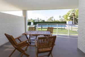 D-037 Brisas de Denia B2 bajo Apartamento  Dénia