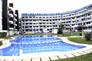 D-038 SUEÑOS DE MAR 3D Apartment  Dénia
