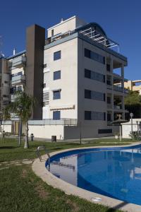 D-038 SUEÑOS DE MAR 3D Apartment  Dénia