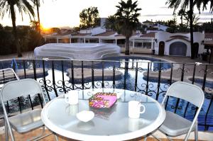 D-039 Retiro III 1d Appartement  Dénia