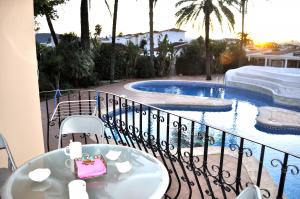 D-039 Retiro III 1d Appartement  Dénia
