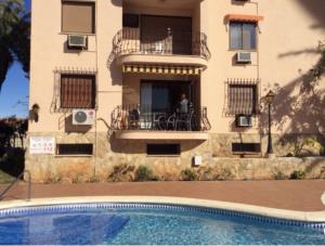 D-039 Retiro III 1d Appartement  Dénia