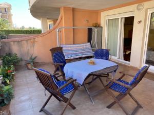 D-043 PLAYA SOL Apartment  Dénia