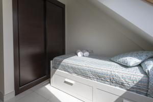 D-044 Nautilus Atico Appartement  Dénia