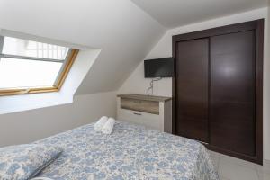 D-044 Nautilus Atico Appartement  Dénia