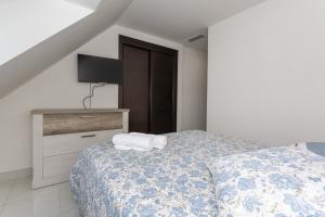 D-044 Nautilus Atico Appartement  Dénia