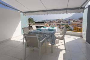 D-044 Nautilus Atico Appartement  Dénia