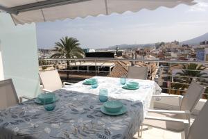 D-044 Nautilus Atico Appartement  Dénia
