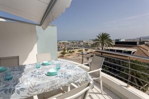 D-044 Nautilus Atico Appartement  Dénia