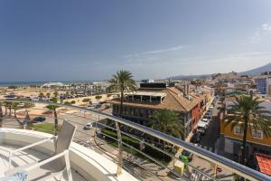 D-044 Nautilus Atico Appartement  Dénia